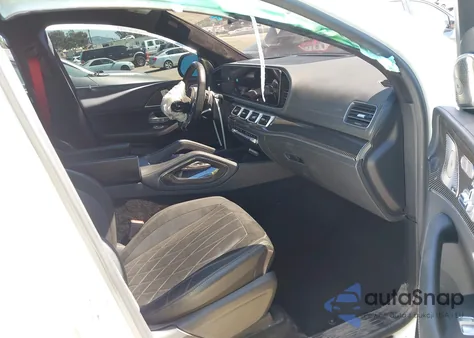 2022 Mercedes-Benz Amg Gle 63 Coupe S 4Matic from USA, damaged, VIN 4JGFD8KB7NA767756